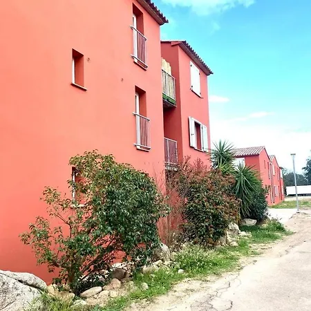 Apartmán Petit T2 Climatise Porto-vecchio 3 Piscines *