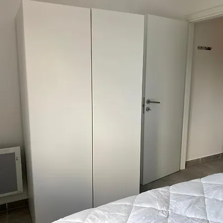Petit T2 Climatise Porto-vecchio 3 Piscines Apartmán Lecci
