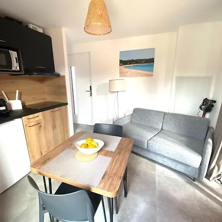 Apartmán Petit T2 Climatise Porto-vecchio 3 Piscines *