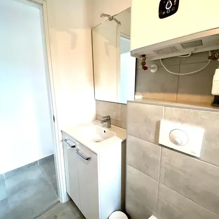 Apartmán Petit T2 Climatise Porto-vecchio 3 Piscines