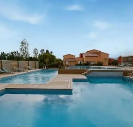 Petit T2 Climatise Porto-vecchio 3 Piscines Apartmán