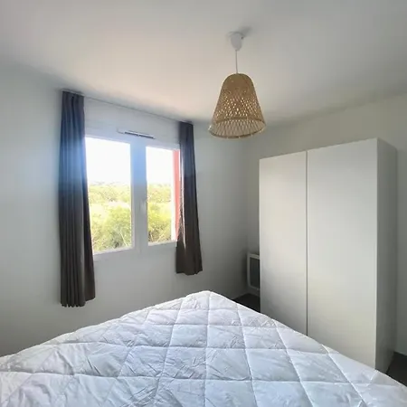 Petit T2 Climatise Porto-vecchio 3 Piscines Apartmán Lecci