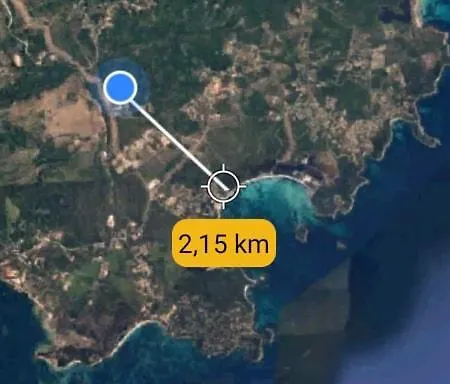 Petit T2 Climatise Porto-vecchio 3 Piscines * Lecci
